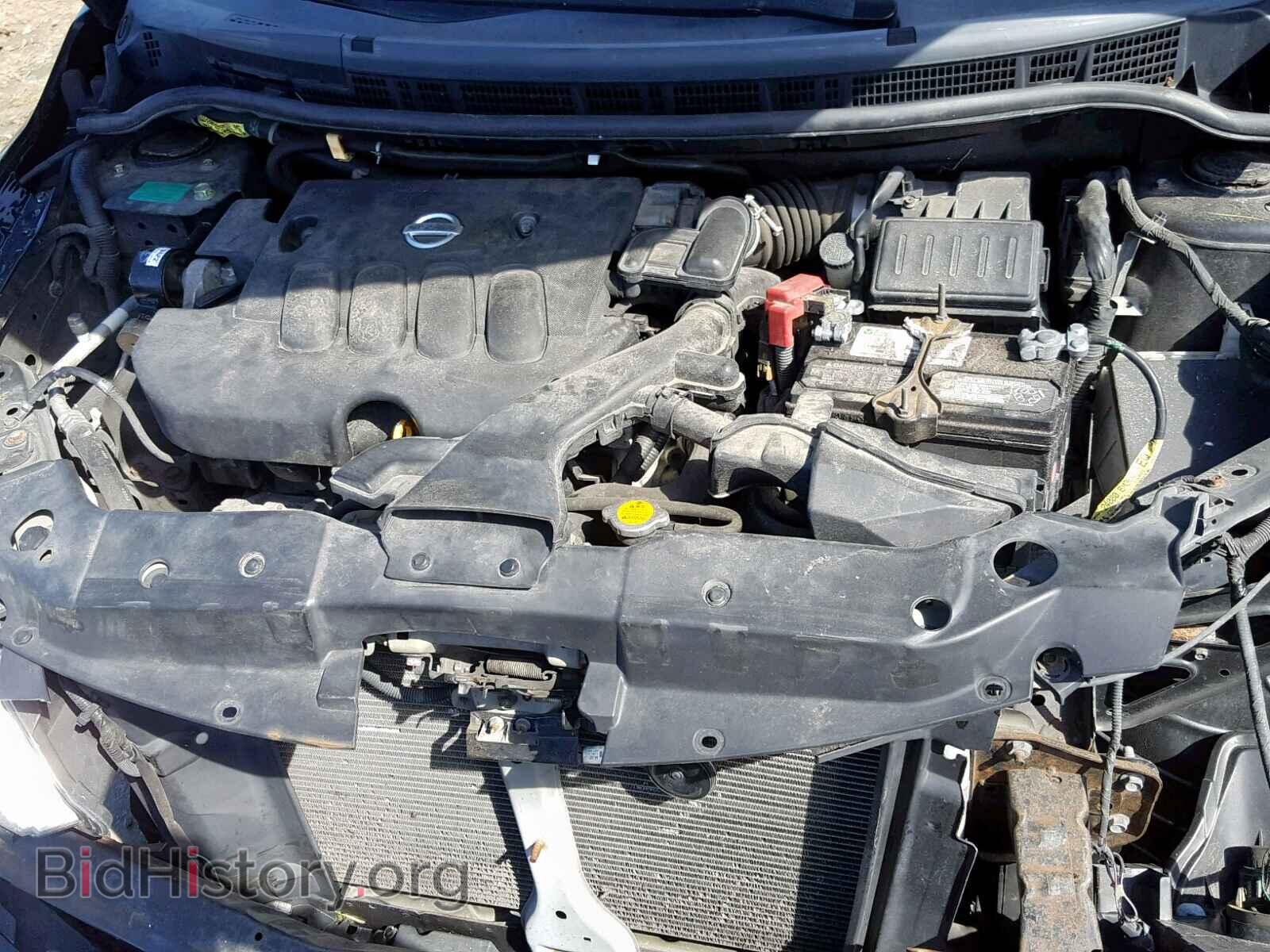 2007 NISSAN VERSA - VIN: 3N1BC11E27L405728 - Фото 7