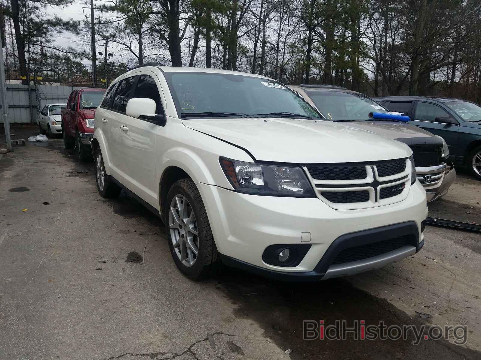 Photo 3C4PDDEG7FT618895 - DODGE JOURNEY 2015