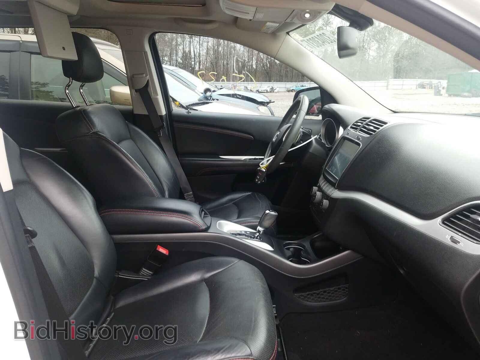2015 DODGE JOURNEY - VIN: 3C4PDDEG7FT618895 - Фото 5