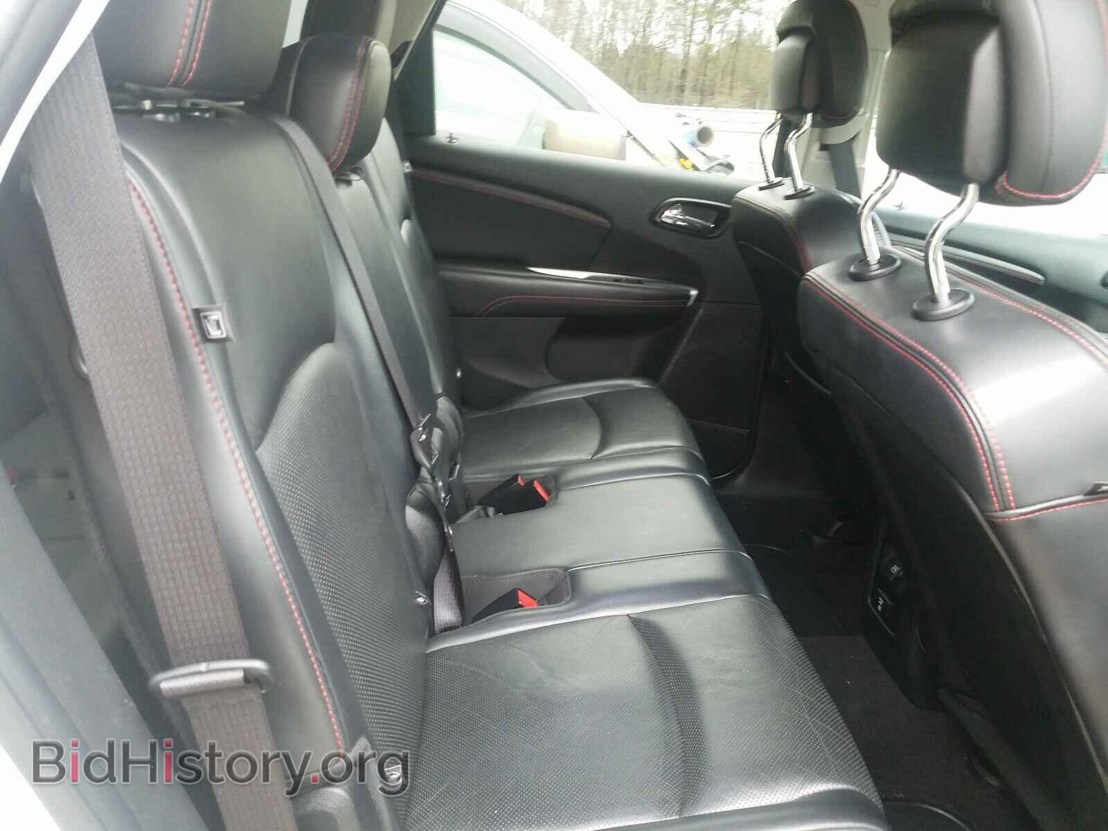 2015 DODGE JOURNEY - VIN: 3C4PDDEG7FT618895 - Фото 6