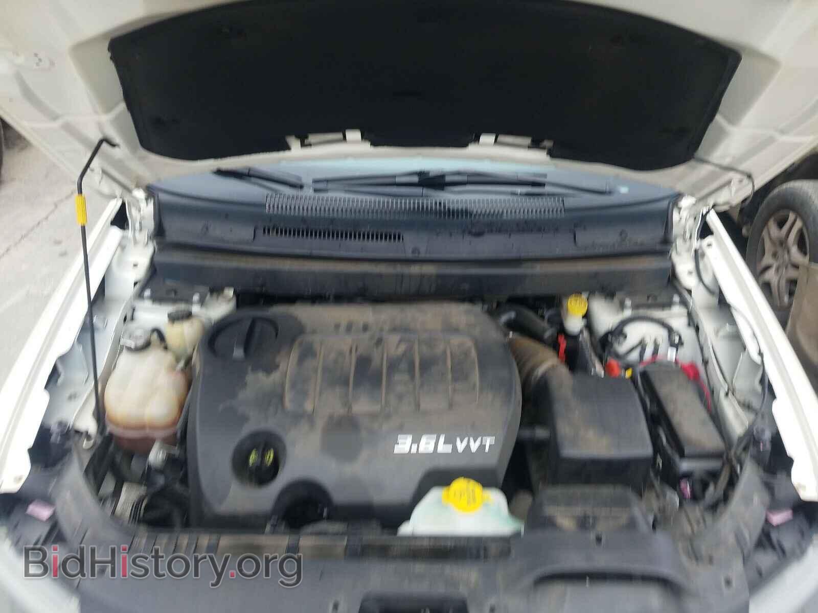2015 DODGE JOURNEY - VIN: 3C4PDDEG7FT618895 - Фото 7