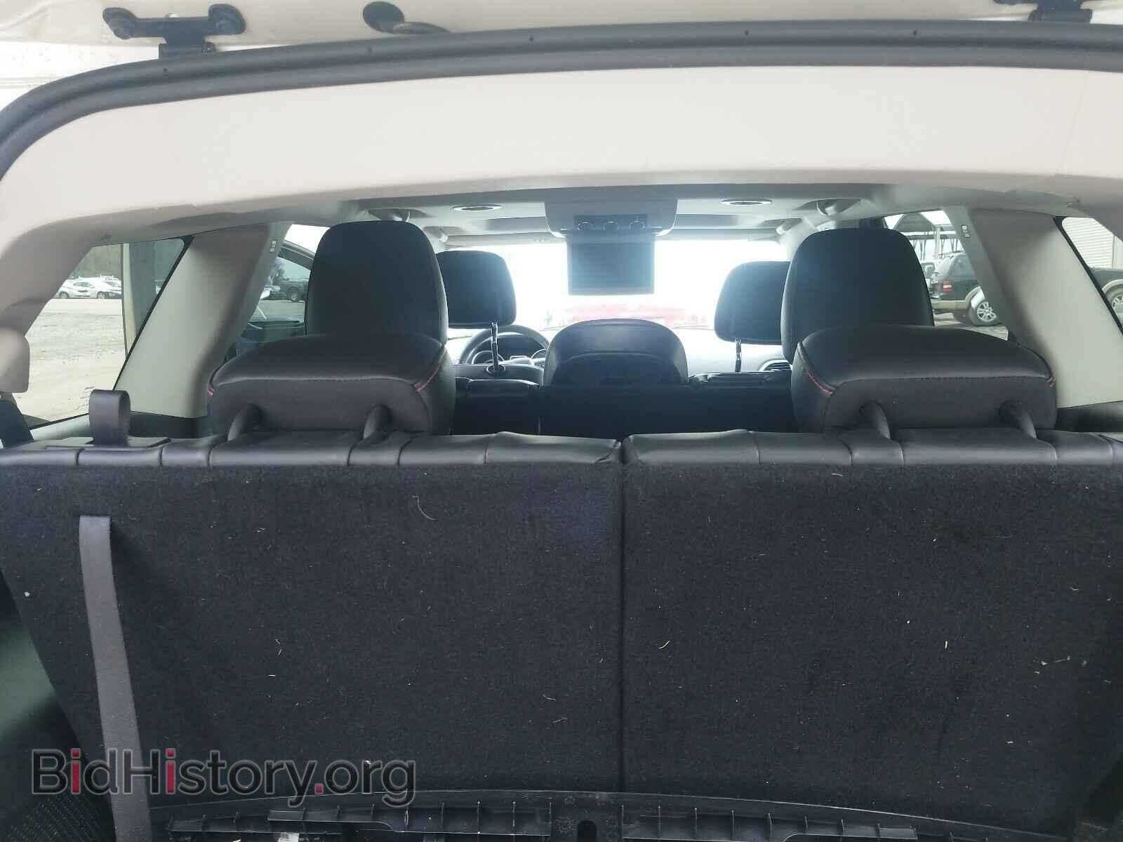 2015 DODGE JOURNEY - VIN: 3C4PDDEG7FT618895 - Фото 9