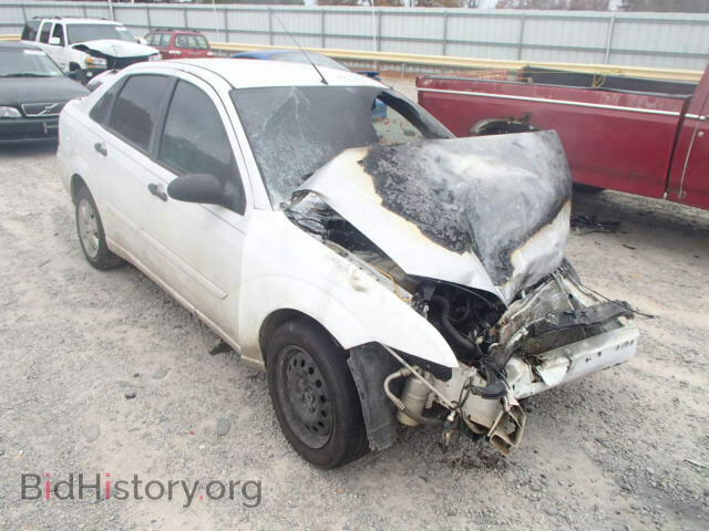 Фотография 1FAFP34N37W256269 - FORD FOCUS 2007