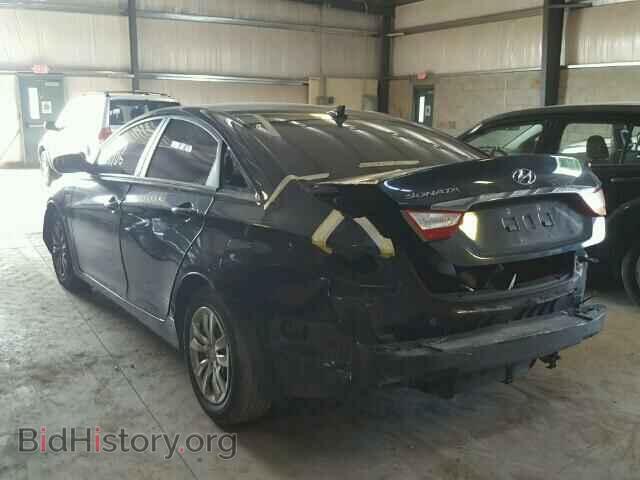 2012 HYUNDAI SONATA - VIN: 5NPEB4AC9CH313412 - Фото 3
