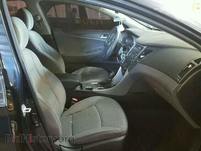 2012 HYUNDAI SONATA - VIN: 5NPEB4AC9CH313412 - Фото 5