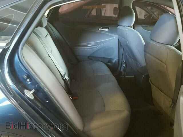 2012 HYUNDAI SONATA - VIN: 5NPEB4AC9CH313412 - Фото 6