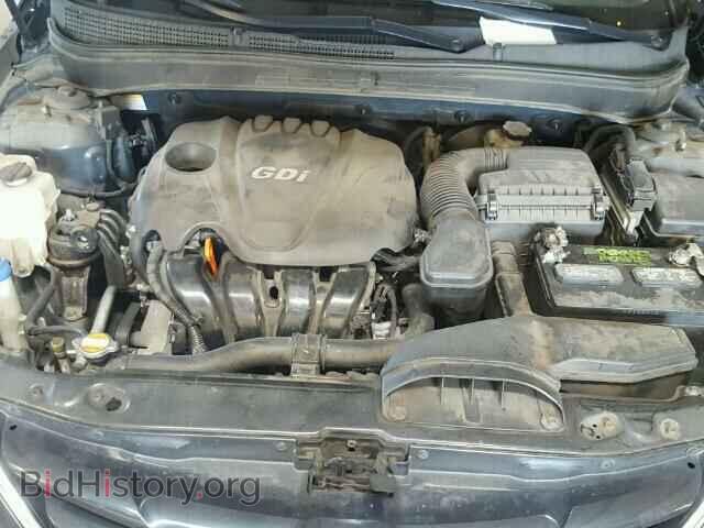 2012 HYUNDAI SONATA - VIN: 5NPEB4AC9CH313412 - Фото 7