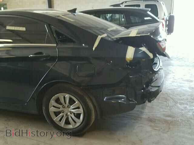 2012 HYUNDAI SONATA - VIN: 5NPEB4AC9CH313412 - Фото 9