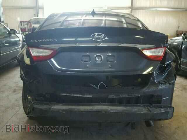2012 HYUNDAI SONATA - VIN: 5NPEB4AC9CH313412 - Фото 10