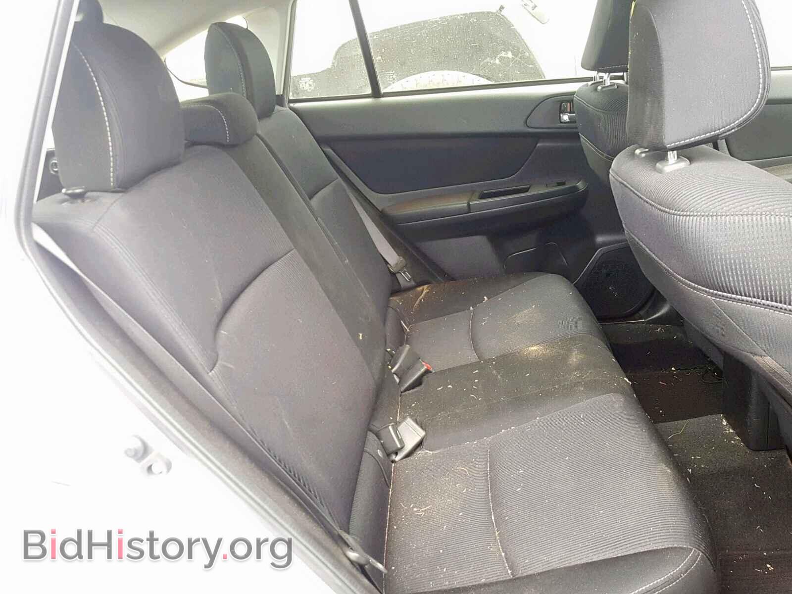 2013 SUBARU IMPREZA - VIN: JF1GPAL61D2860439 - Фото 6