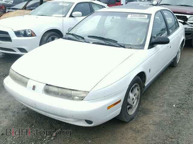 1998 SATURN SL/SL1/SL2 - VIN: 1G8ZK5271WZ280695 - Фото 2