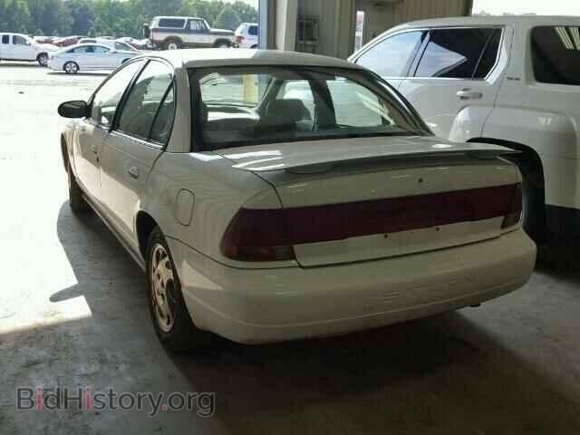 1998 SATURN SL/SL1/SL2 - VIN: 1G8ZK5271WZ280695 - Фото 3