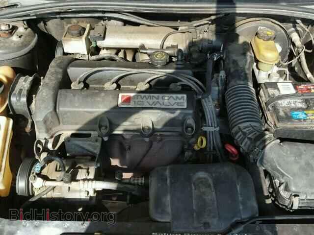 1998 SATURN SL/SL1/SL2 - VIN: 1G8ZK5271WZ280695 - Фото 7