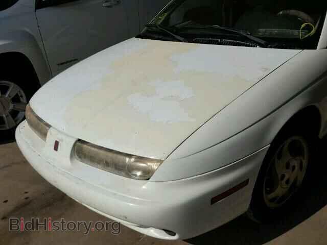 1998 SATURN SL/SL1/SL2 - VIN: 1G8ZK5271WZ280695 - Фото 9