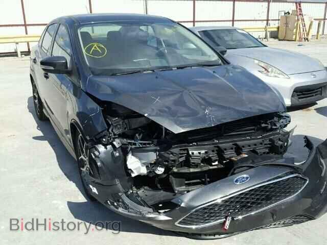 Photo 1FADP3F25GL394942 - FORD FOCUS 2016
