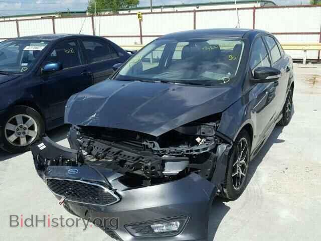 2016 FORD FOCUS - VIN: 1FADP3F25GL394942 - Photo 2