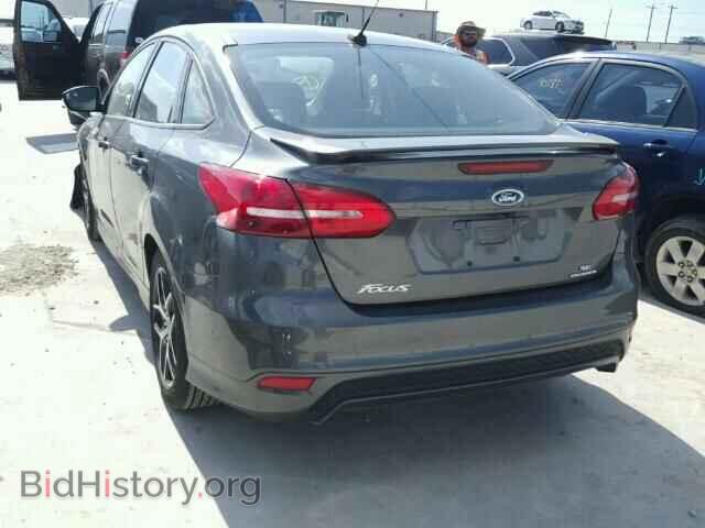 2016 FORD FOCUS - VIN: 1FADP3F25GL394942 - Photo 3