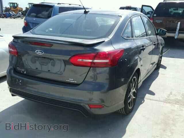 2016 FORD FOCUS - VIN: 1FADP3F25GL394942 - Photo 4