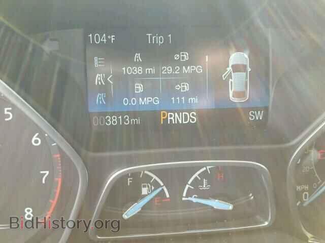 2016 FORD FOCUS - VIN: 1FADP3F25GL394942 - Photo 8