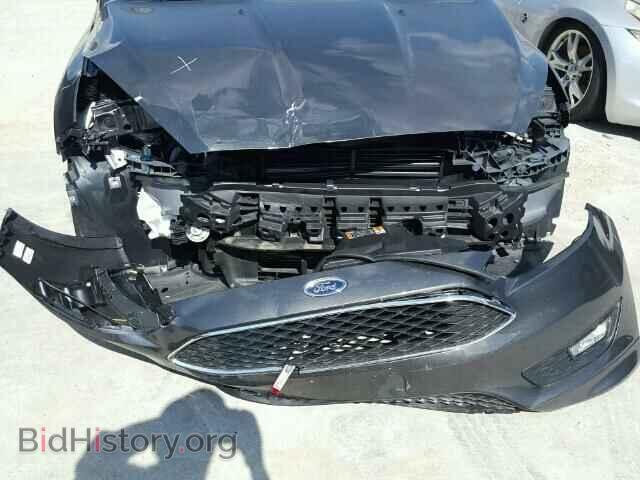 2016 FORD FOCUS - VIN: 1FADP3F25GL394942 - Photo 9