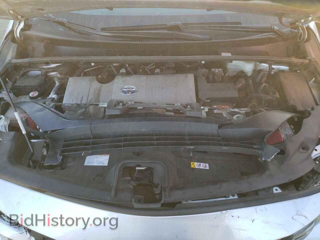 2019 TOYOTA PRIUS - VIN: JTDKARFP9K3113123 - Фото 7