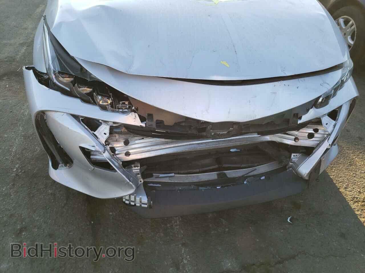 2019 TOYOTA PRIUS - VIN: JTDKARFP9K3113123 - Фото 9