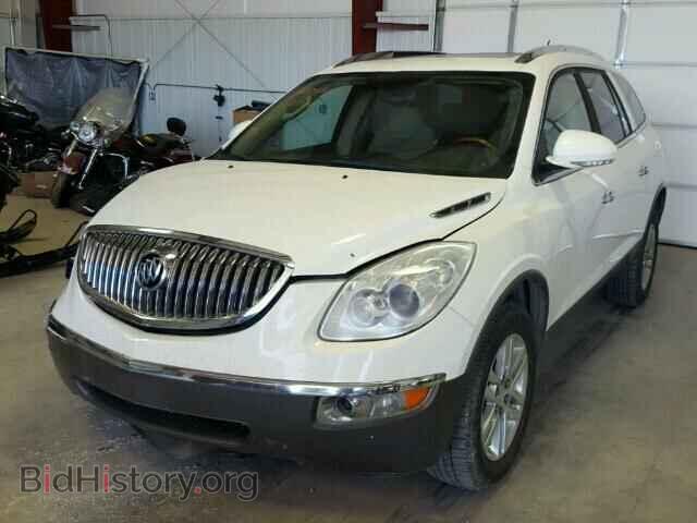 2008 BUICK ENCLAVE - VIN: 5GAER13798J103841 - Фото 2