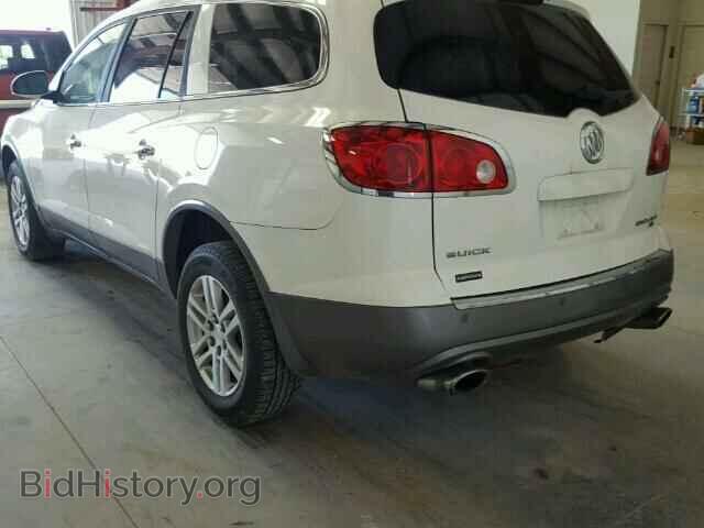 2008 BUICK ENCLAVE - VIN: 5GAER13798J103841 - Фото 3