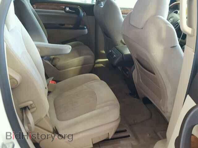 2008 BUICK ENCLAVE - VIN: 5GAER13798J103841 - Фото 6