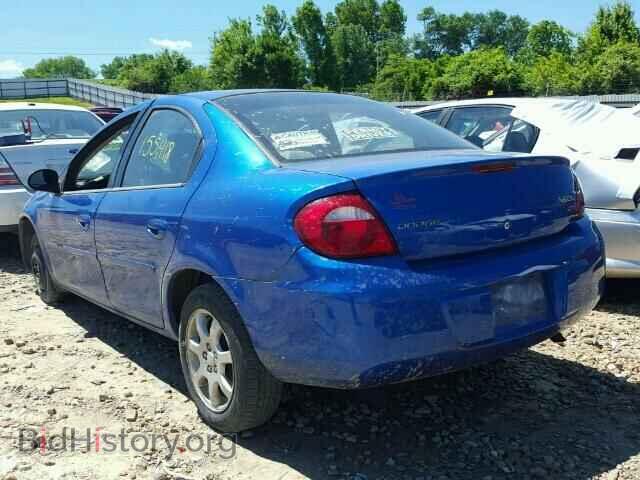2005 DODGE NEON - VIN: 1B3ES56C95D169367 - Фото 3