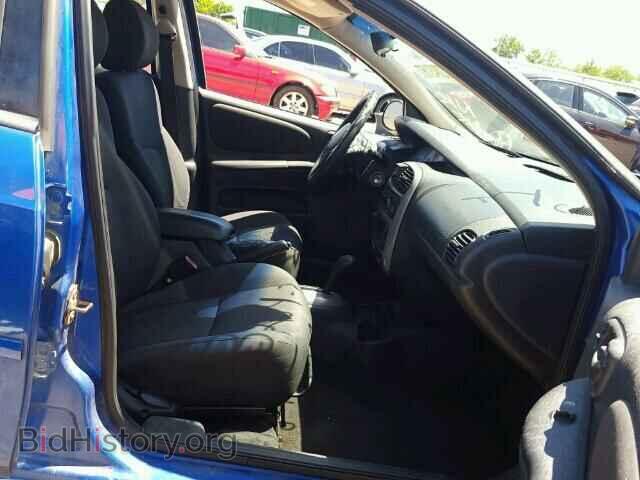 2005 DODGE NEON - VIN: 1B3ES56C95D169367 - Фото 5