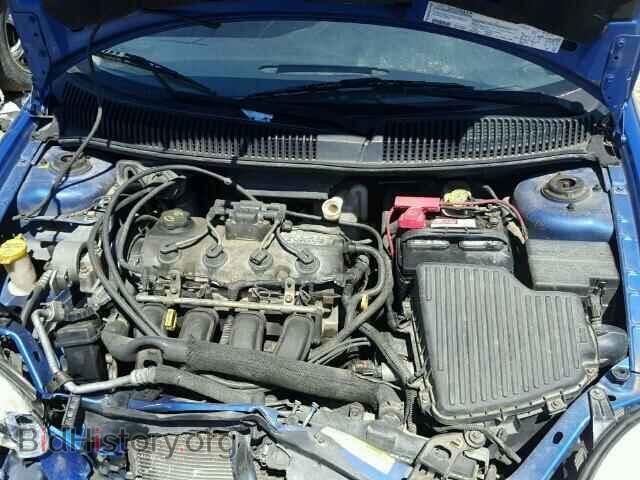 2005 DODGE NEON - VIN: 1B3ES56C95D169367 - Фото 7