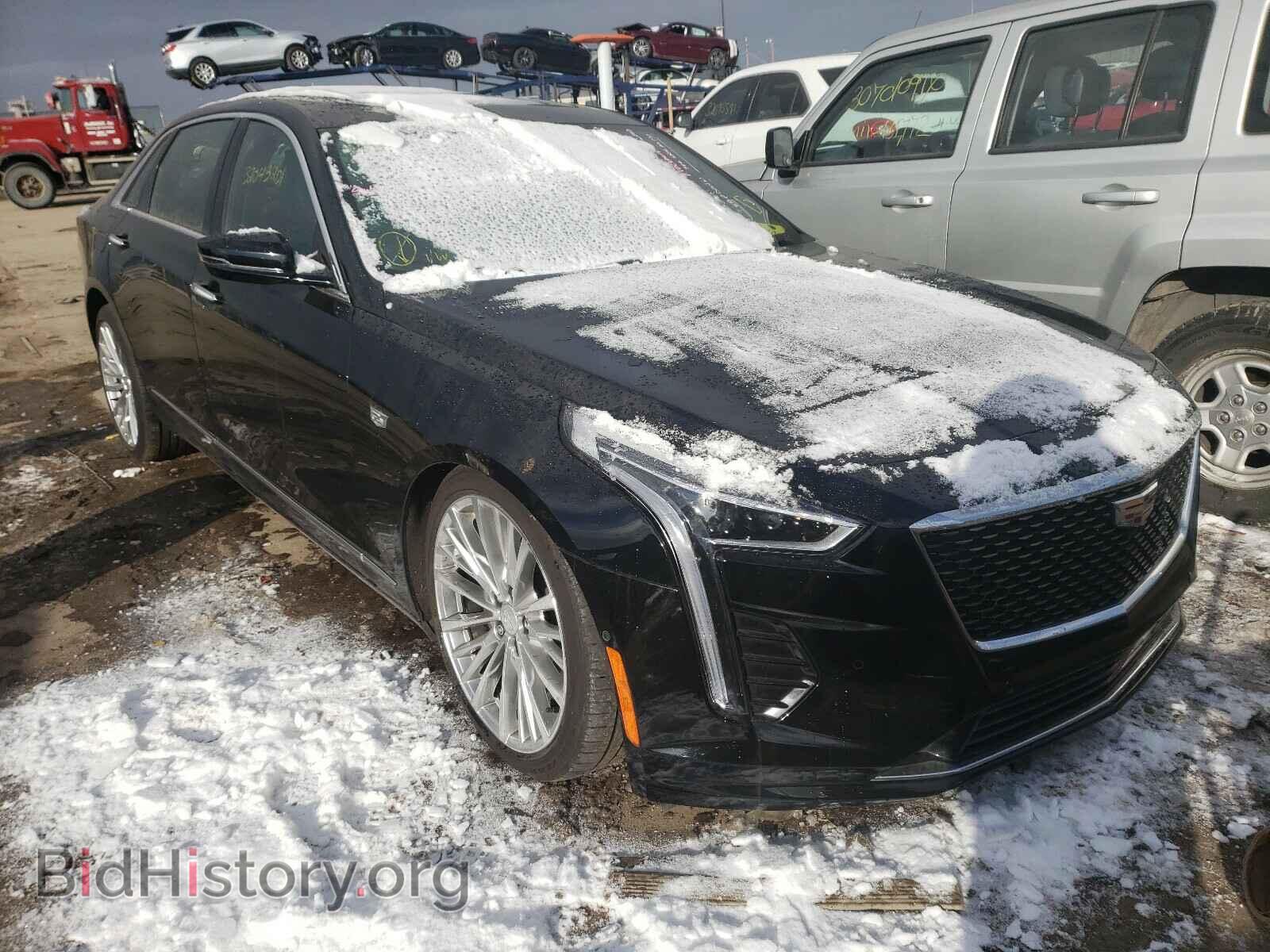 Photo 1G6KE5RS9LU100268 - CADILLAC CT6 2020