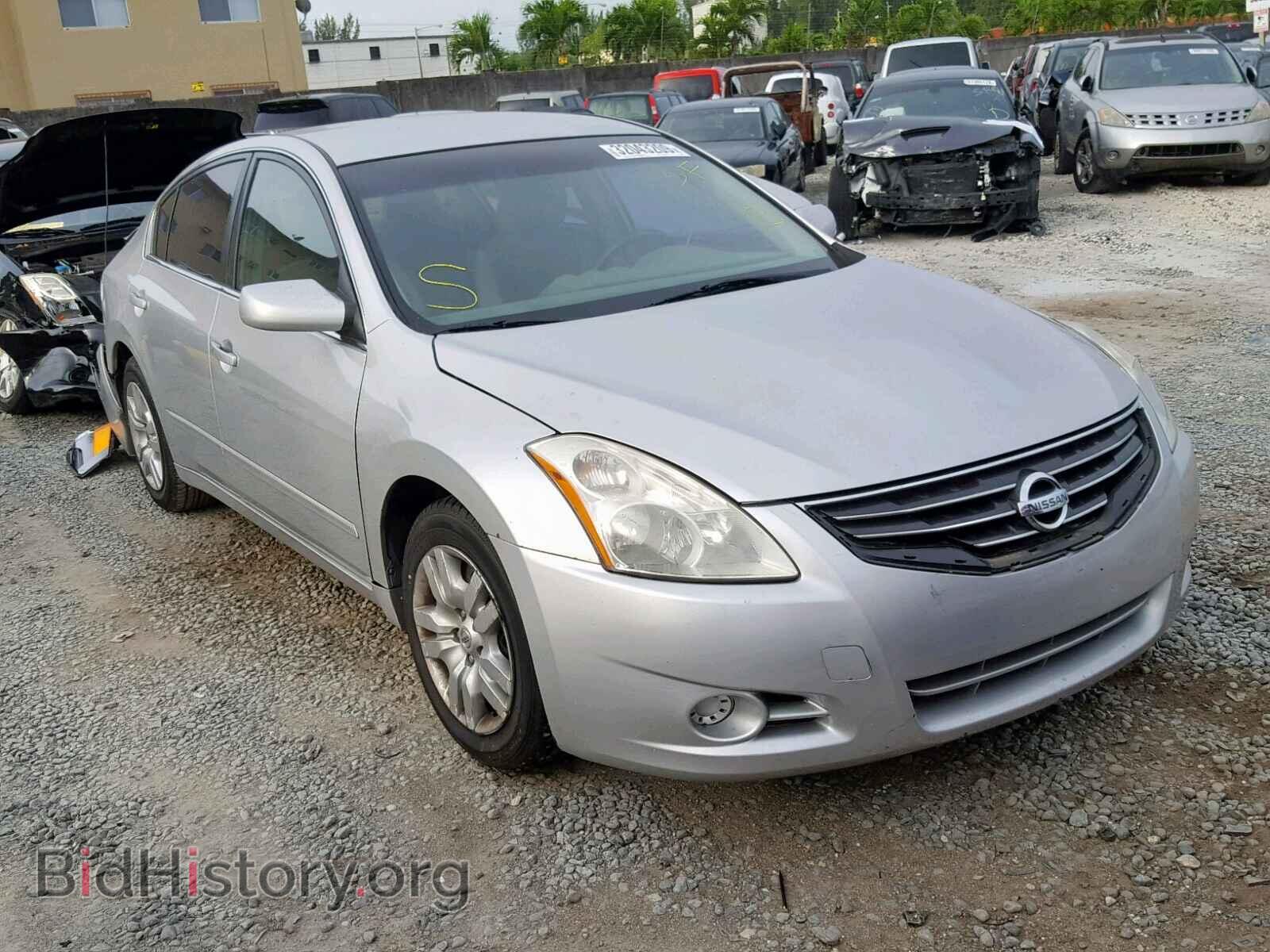 Фотография 1N4AL2AP1BC129360 - NISSAN ALTIMA BAS 2011