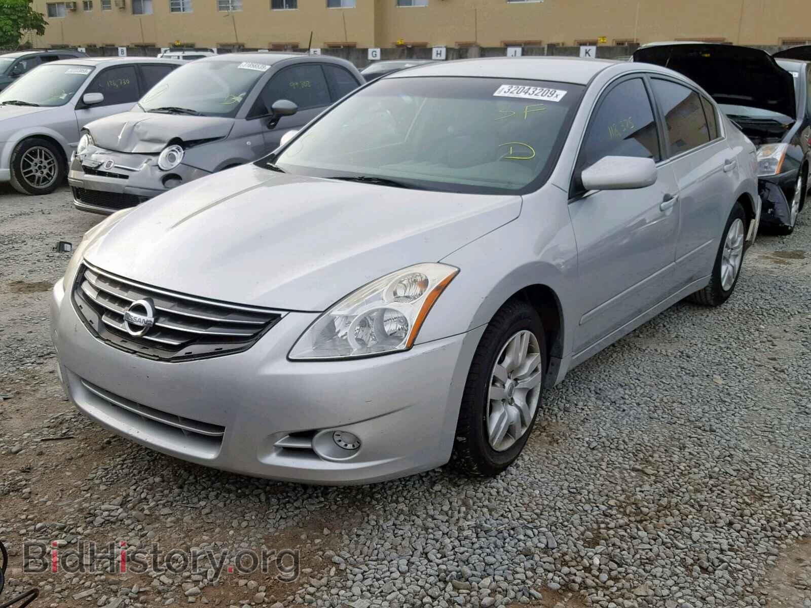 2011 NISSAN ALTIMA BAS - VIN: 1N4AL2AP1BC129360 - Фото 2