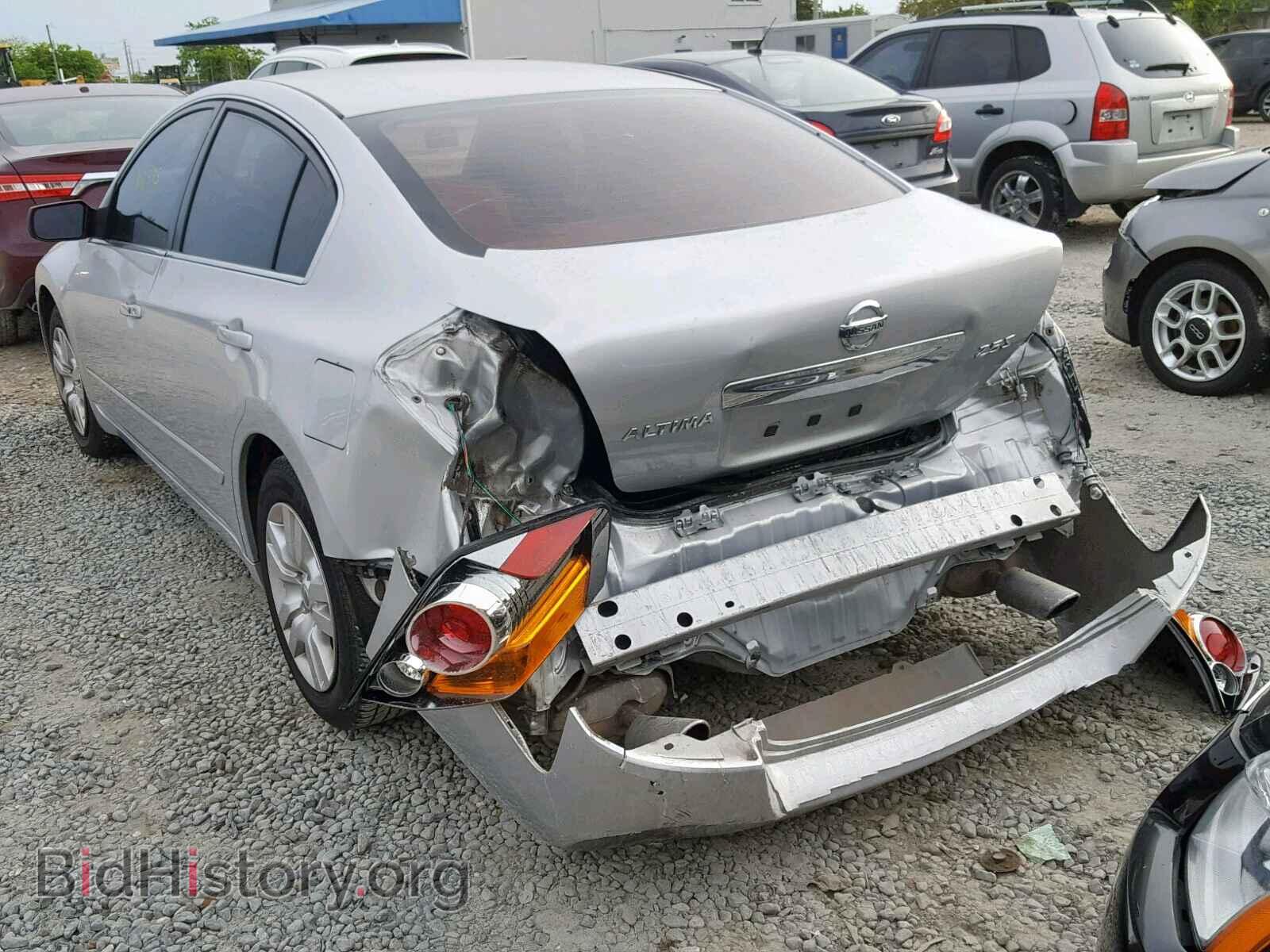 2011 NISSAN ALTIMA BAS - VIN: 1N4AL2AP1BC129360 - Фото 3