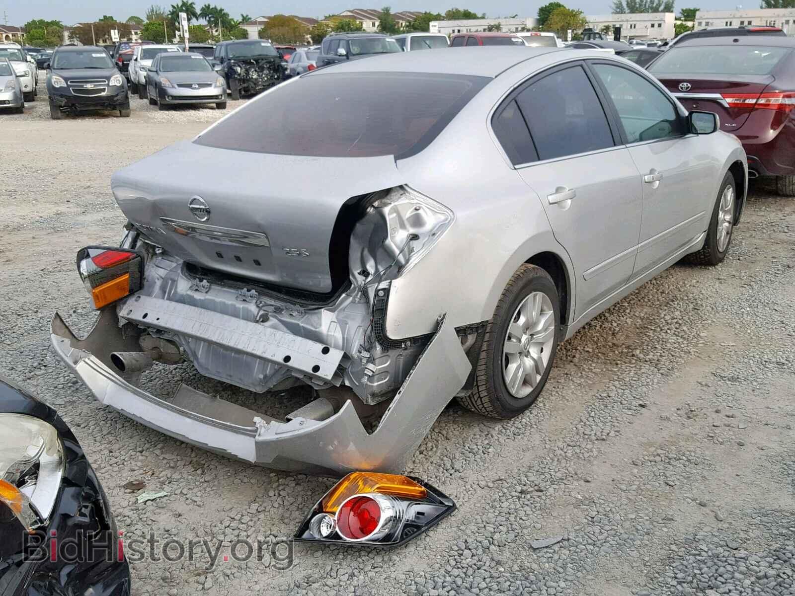 2011 NISSAN ALTIMA BAS - VIN: 1N4AL2AP1BC129360 - Фото 4