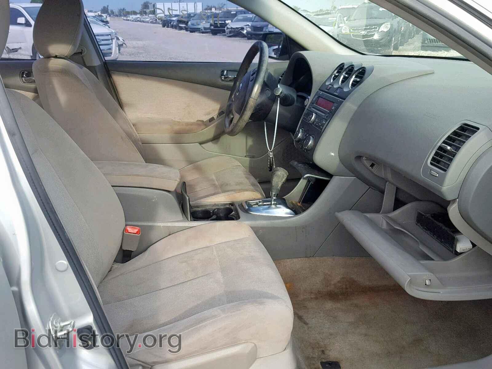 2011 NISSAN ALTIMA BAS - VIN: 1N4AL2AP1BC129360 - Фото 5
