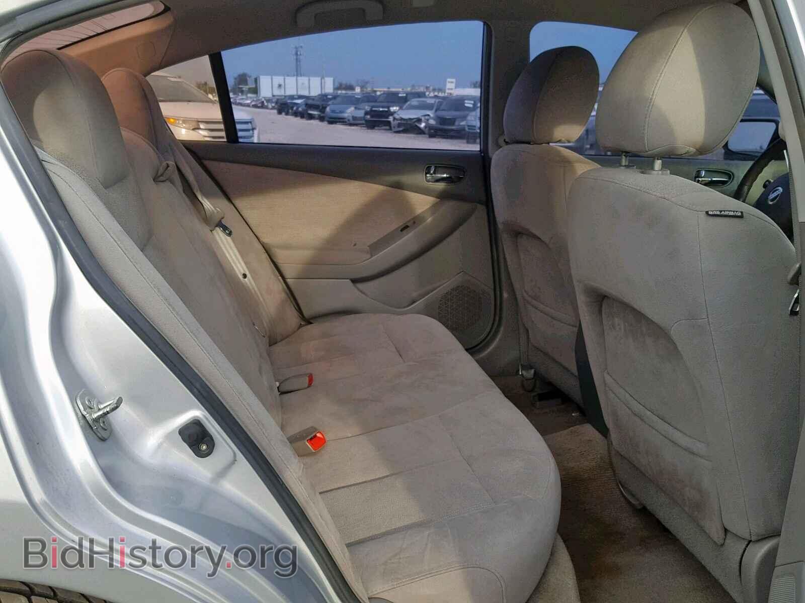 2011 NISSAN ALTIMA BAS - VIN: 1N4AL2AP1BC129360 - Фото 6