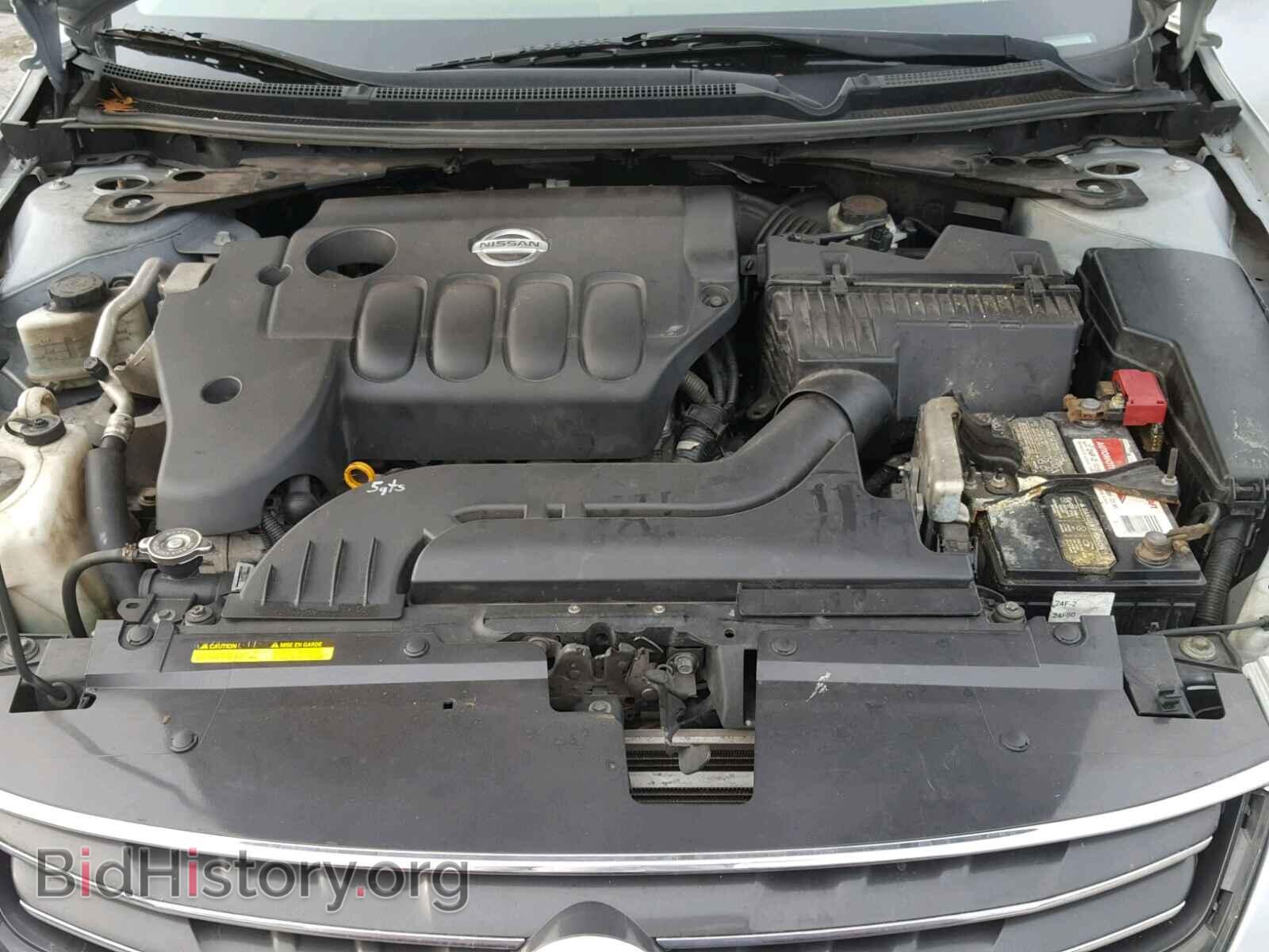 2011 NISSAN ALTIMA BAS - VIN: 1N4AL2AP1BC129360 - Фото 7