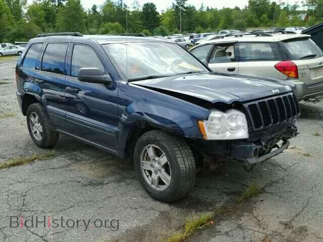Photo 1J4GR48K56C128687 - JEEP CHEROKEE 2006
