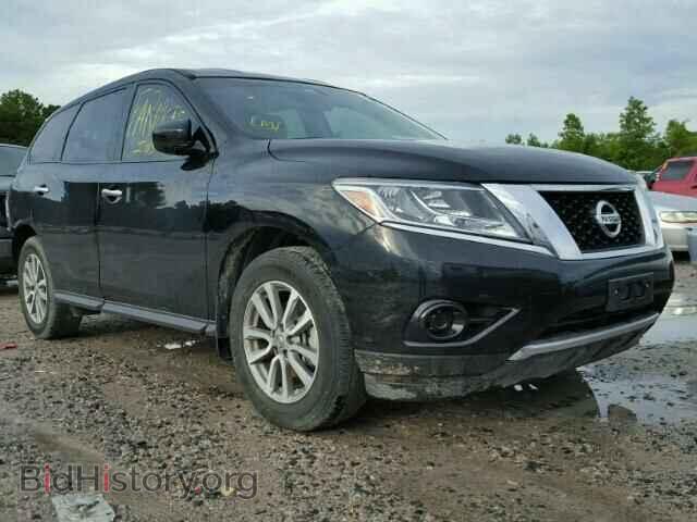 Фотография 5N1AR2MN9EC715923 - NISSAN PATHFINDER 2014