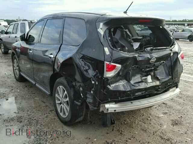 2014 NISSAN PATHFINDER - VIN: 5N1AR2MN9EC715923 - Фото 3