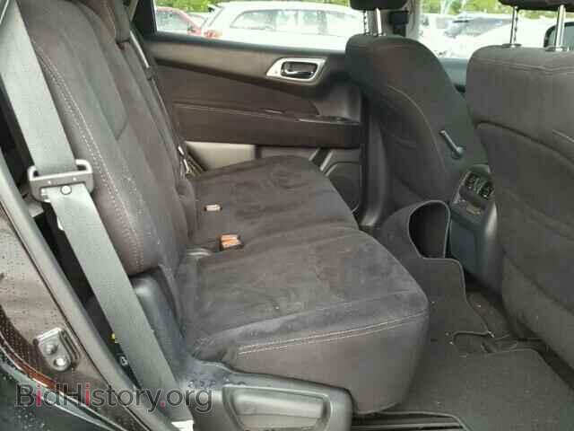 2014 NISSAN PATHFINDER - VIN: 5N1AR2MN9EC715923 - Фото 6