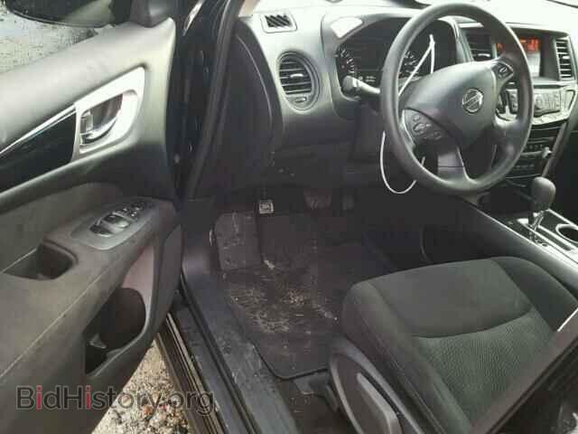 2014 NISSAN PATHFINDER - VIN: 5N1AR2MN9EC715923 - Фото 10