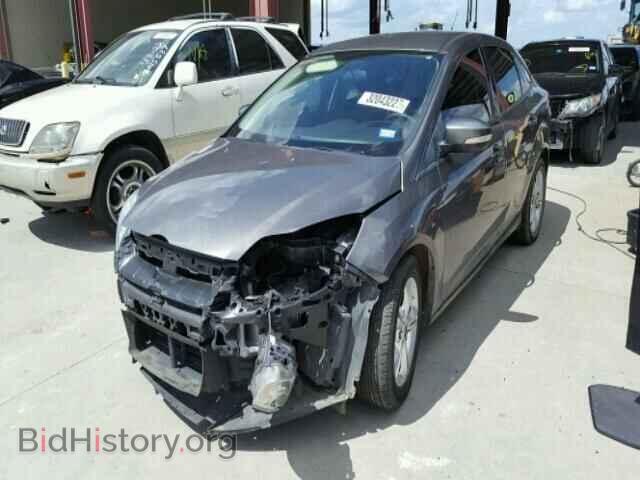 2013 FORD FOCUS - VIN: 1FADP3F26DL295672 - Photo 2