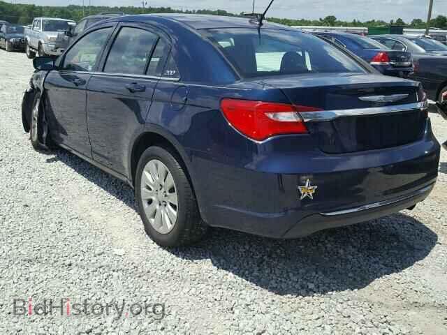 2014 CHRYSLER 200 - VIN: 1C3CCBAB0EN123991 - Фото 3