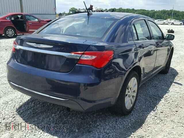 2014 CHRYSLER 200 - VIN: 1C3CCBAB0EN123991 - Фото 4