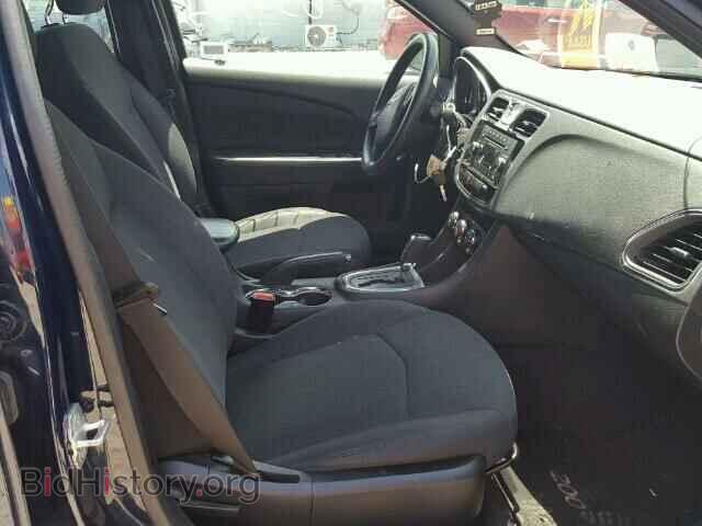 2014 CHRYSLER 200 - VIN: 1C3CCBAB0EN123991 - Фото 5