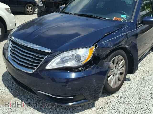 2014 CHRYSLER 200 - VIN: 1C3CCBAB0EN123991 - Фото 9